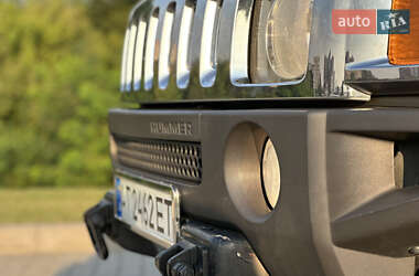 Внедорожник / Кроссовер Hummer H3 2006 в 