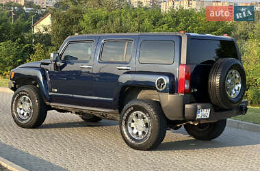 Внедорожник / Кроссовер Hummer H3 2006 в 