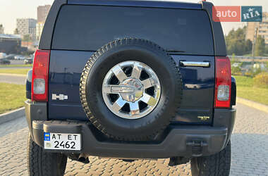 Внедорожник / Кроссовер Hummer H3 2006 в 