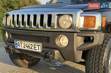 Внедорожник / Кроссовер Hummer H3 2006 в 