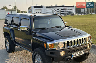 Внедорожник / Кроссовер Hummer H3 2006 в 