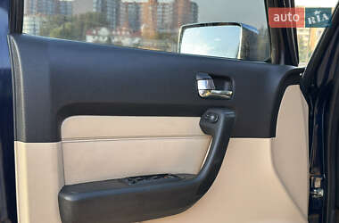 Внедорожник / Кроссовер Hummer H3 2006 в 