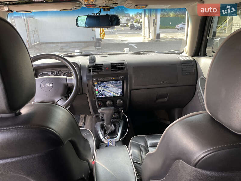 Внедорожник / Кроссовер Hummer H3 2007 в Киеве фото 4 Внедорожник / Кроссовер Hummer H3 2007 в Киеве