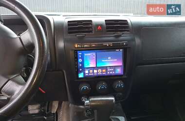 Внедорожник / Кроссовер Hummer H3 2006 в 