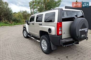 Внедорожник / Кроссовер Hummer H3 2006 в 