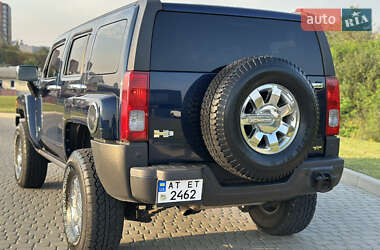 Внедорожник / Кроссовер Hummer H3 2006 в 