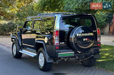 Позашляховик / Кросовер Hummer H3 2008 в 