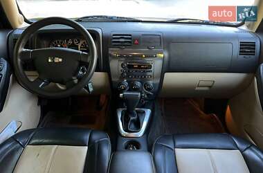 Позашляховик / Кросовер Hummer H3 2008 в 