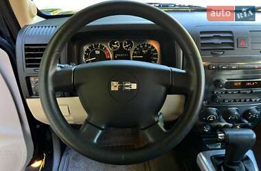 Позашляховик / Кросовер Hummer H3 2008 в 