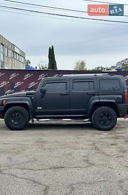 Внедорожник / Кроссовер Hummer H3 2008 в 