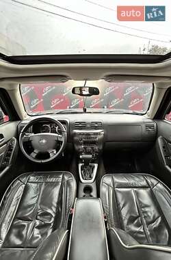 Внедорожник / Кроссовер Hummer H3 2008 в 