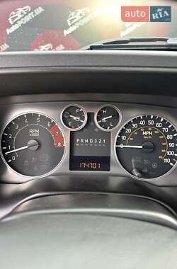 Внедорожник / Кроссовер Hummer H3 2008 в 