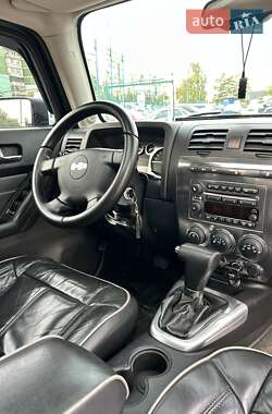 Внедорожник / Кроссовер Hummer H3 2008 в 