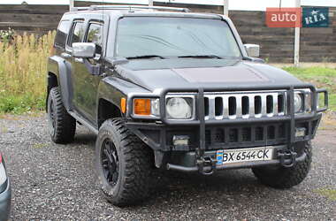 Позашляховик / Кросовер Hummer H3 2006 в 