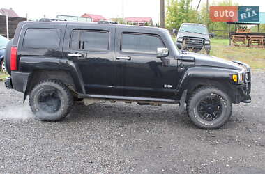 Позашляховик / Кросовер Hummer H3 2006 в 