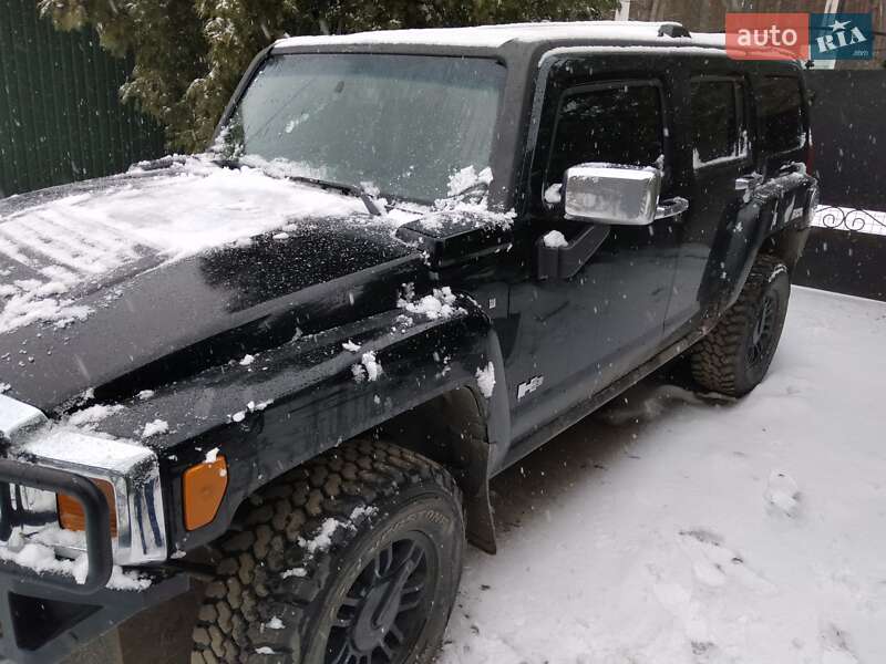 Внедорожник / Кроссовер Hummer H3 2006 в Нетешине фото 26 Внедорожник / Кроссовер Hummer H3 2006 в Нетешине