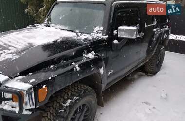Позашляховик / Кросовер Hummer H3 2006 в 