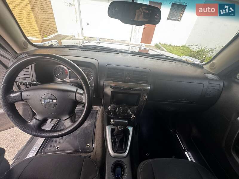 Внедорожник / Кроссовер Hummer H3 2006 в Харькове