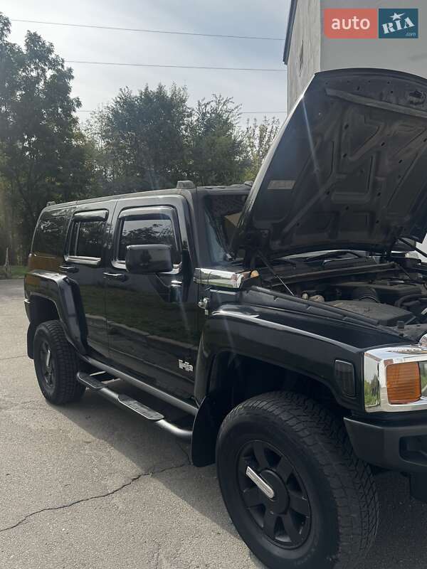 Внедорожник / Кроссовер Hummer H3 2006 в Харькове