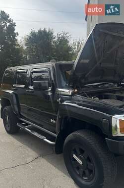 Внедорожник / Кроссовер Hummer H3 2006 в 