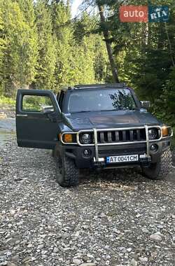 Позашляховик / Кросовер Hummer H3 2006 в Ворохті