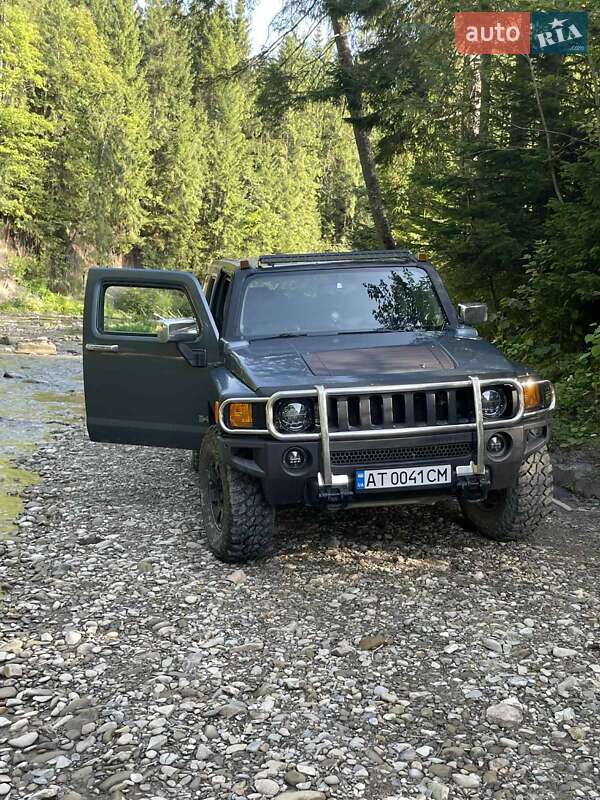 Hummer H3 2006