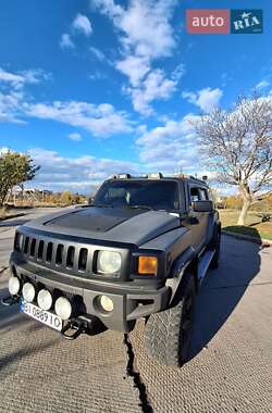 Внедорожник / Кроссовер Hummer H3 2007 в Первомайске