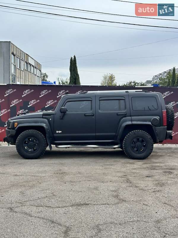 Внедорожник / Кроссовер Hummer H3 2008 в Сумах