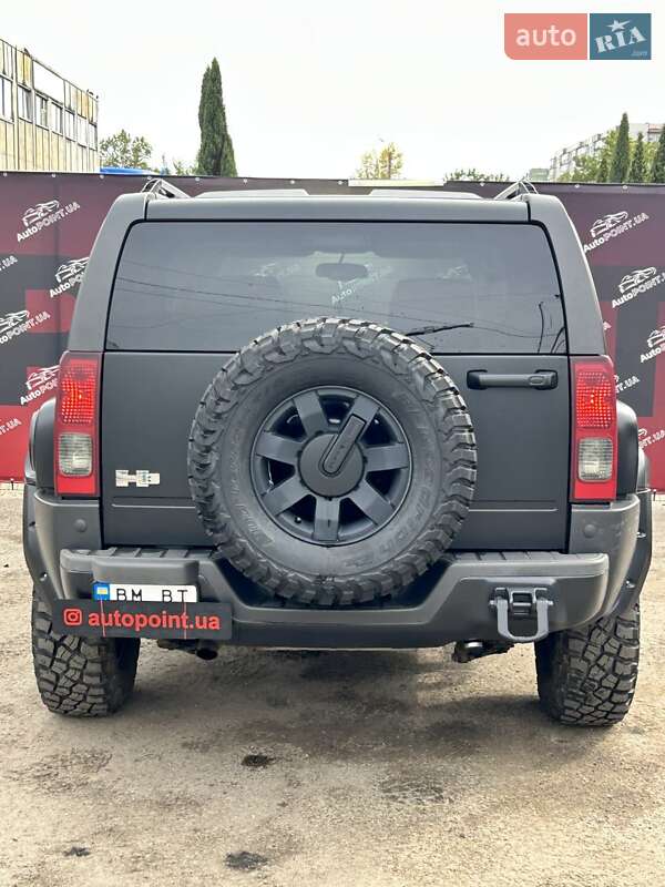 Внедорожник / Кроссовер Hummer H3 2008 в Сумах