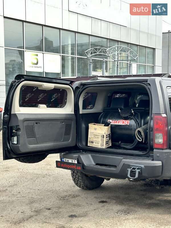 Внедорожник / Кроссовер Hummer H3 2008 в Сумах