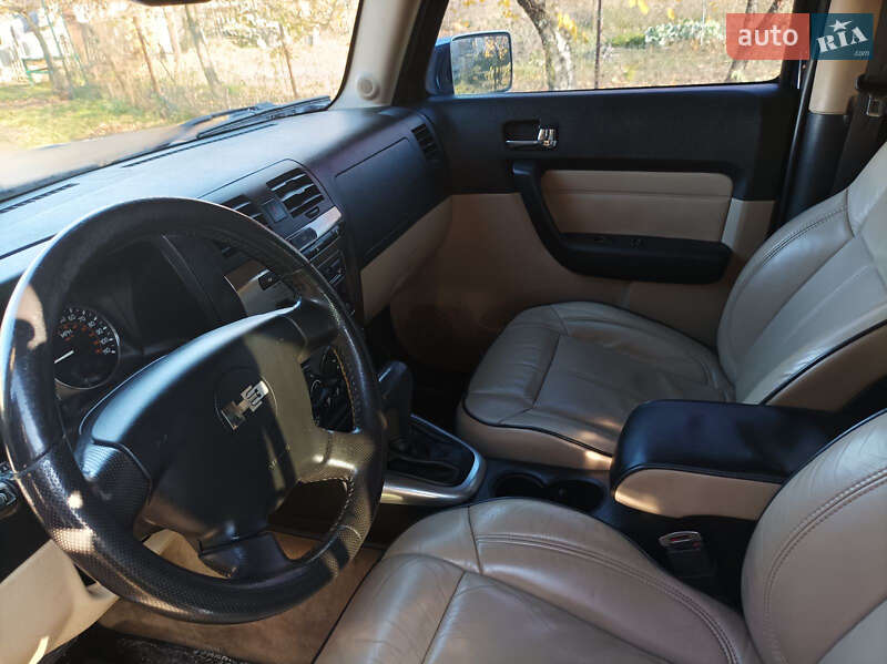 Позашляховик / Кросовер Hummer H3 2006 в Львові