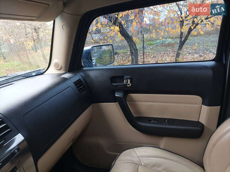Позашляховик / Кросовер Hummer H3 2006 в Львові