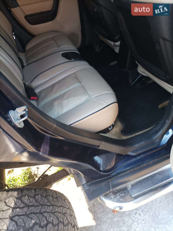 Позашляховик / Кросовер Hummer H3 2006 в Львові