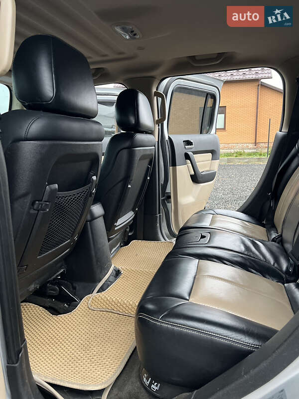 Внедорожник / Кроссовер Hummer H3 2007 в Ковеле