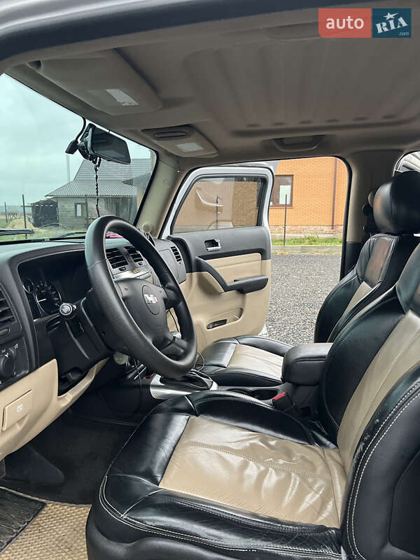Внедорожник / Кроссовер Hummer H3 2007 в Ковеле