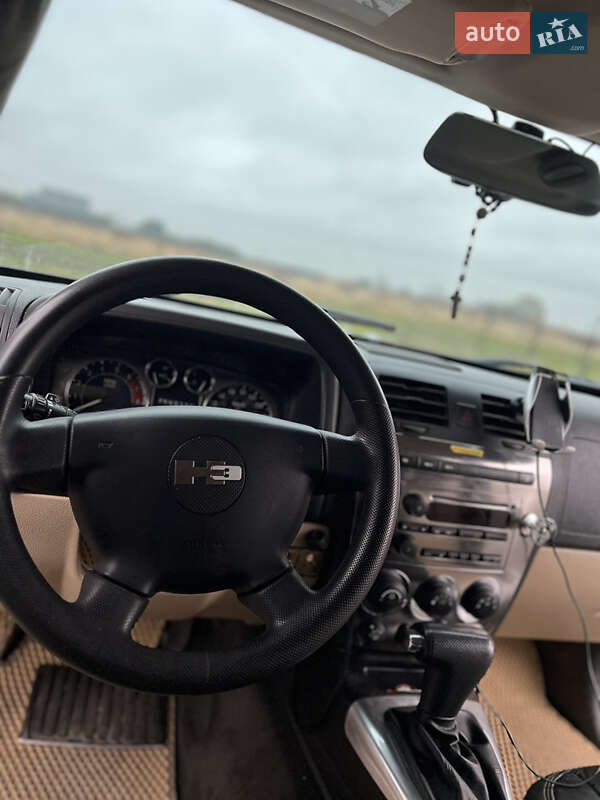 Внедорожник / Кроссовер Hummer H3 2007 в Ковеле
