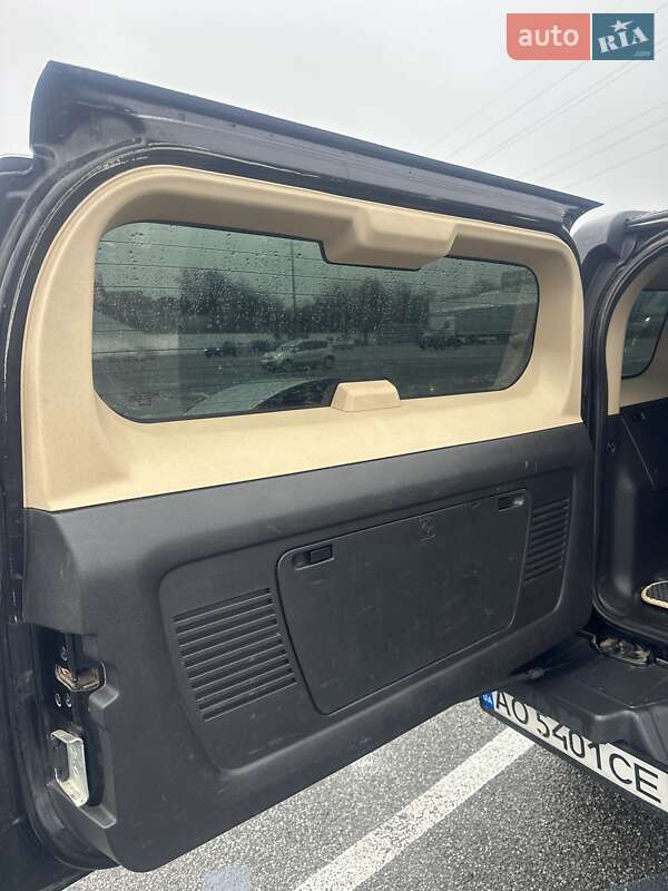 Внедорожник / Кроссовер Hummer H3 2008 в Ужгороде