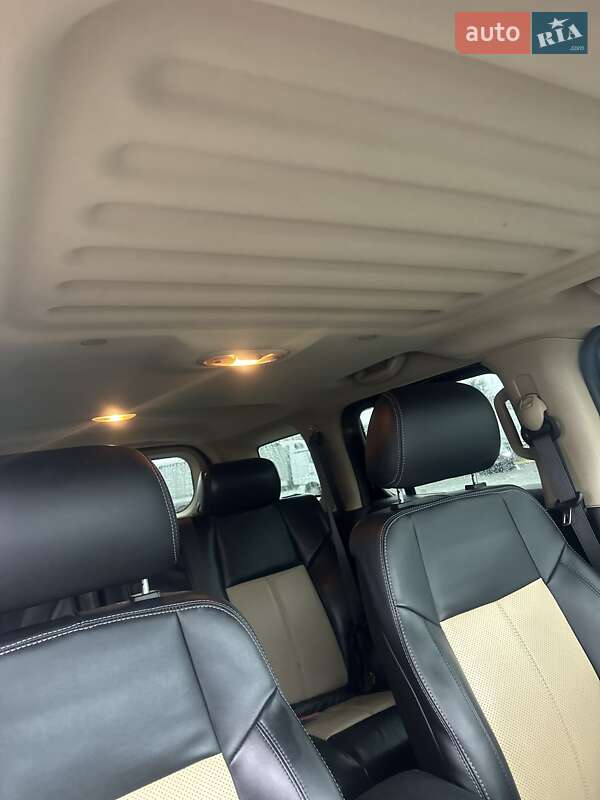 Внедорожник / Кроссовер Hummer H3 2008 в Ужгороде