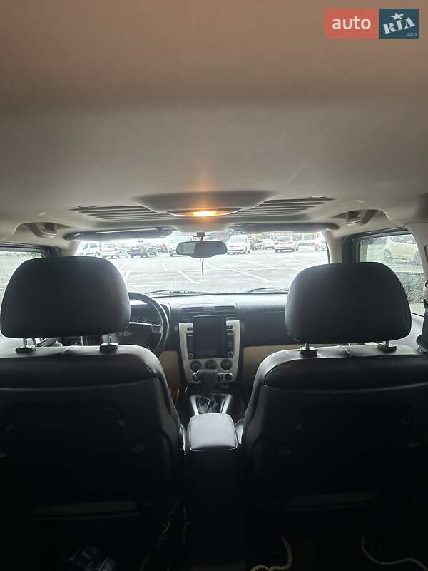 Внедорожник / Кроссовер Hummer H3 2008 в Ужгороде