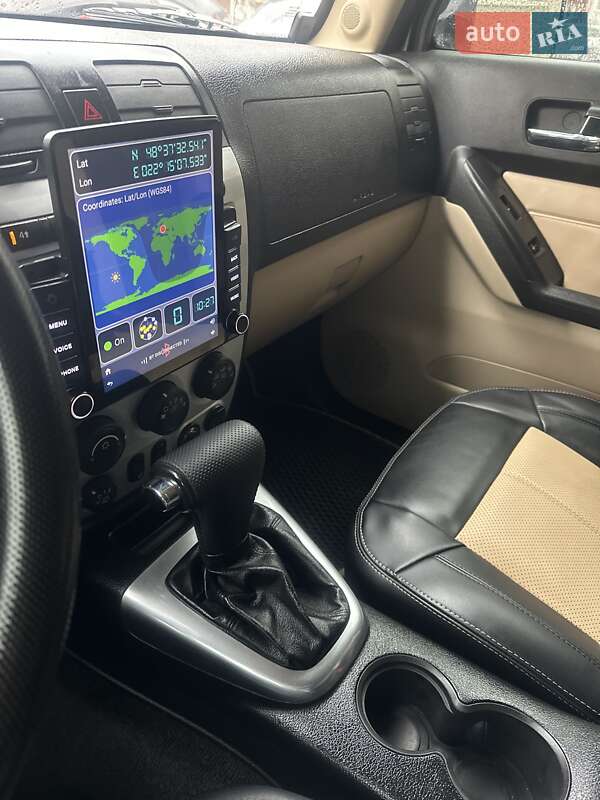 Внедорожник / Кроссовер Hummer H3 2008 в Ужгороде