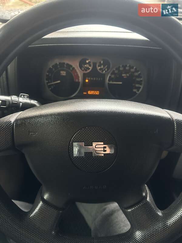 Внедорожник / Кроссовер Hummer H3 2008 в Ужгороде