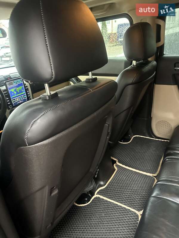 Внедорожник / Кроссовер Hummer H3 2008 в Ужгороде