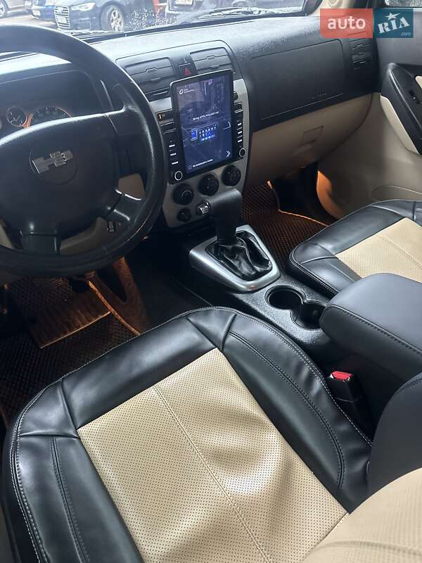 Внедорожник / Кроссовер Hummer H3 2008 в Ужгороде