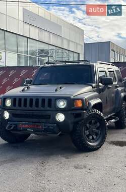Внедорожник / Кроссовер Hummer H3 2008 в Сумах