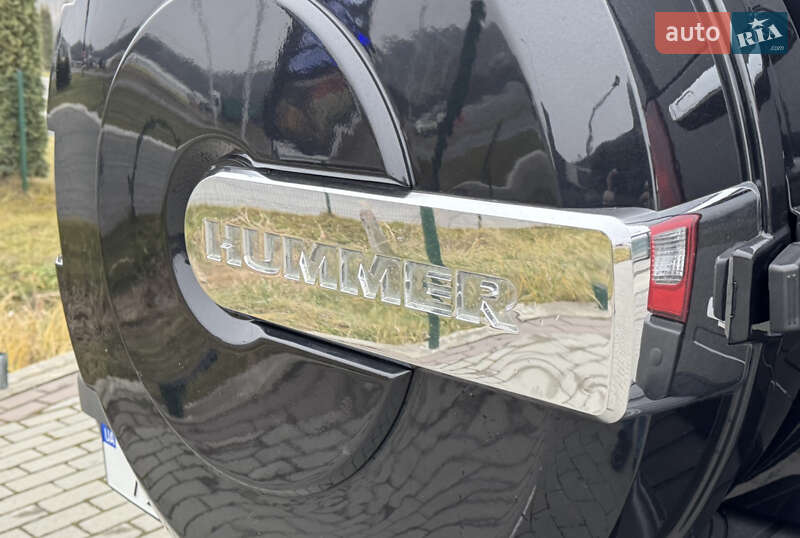 Внедорожник / Кроссовер Hummer H3 2008 в Каменец-Подольском фото 12 Внедорожник / Кроссовер Hummer H3 2008 в Каменец-Подольском
