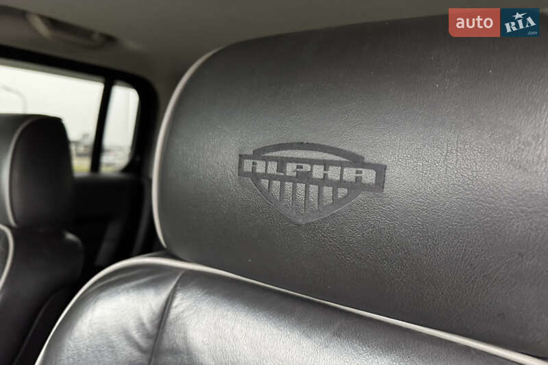 Внедорожник / Кроссовер Hummer H3 2008 в Каменец-Подольском фото 18 Внедорожник / Кроссовер Hummer H3 2008 в Каменец-Подольском