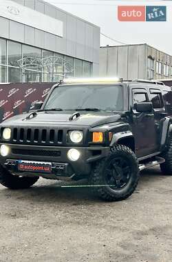 Внедорожник / Кроссовер Hummer H3 2008 в Сумах