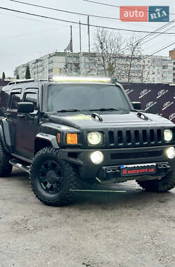 Позашляховик / Кросовер Hummer H3 2008 в Сумах