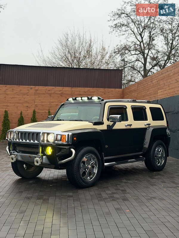 Позашляховик / Кросовер Hummer H3 2005 в Києві