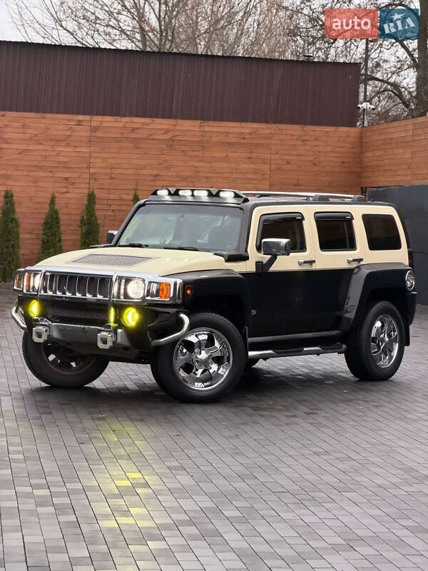 Позашляховик / Кросовер Hummer H3 2005 в Києві